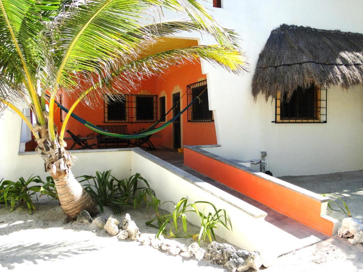 Mayan Beach Garden El Placer Dış mekan fotoğraf