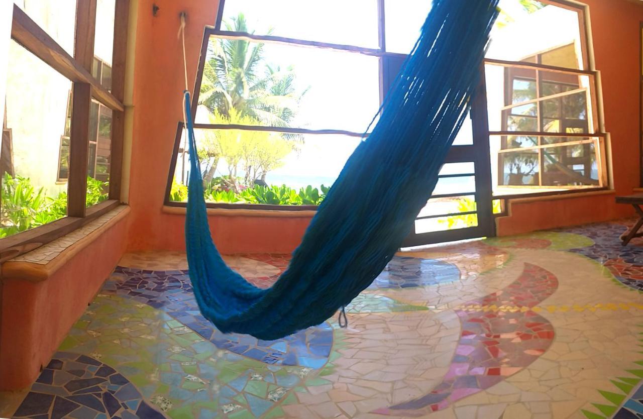 Mayan Beach Garden El Placer Dış mekan fotoğraf