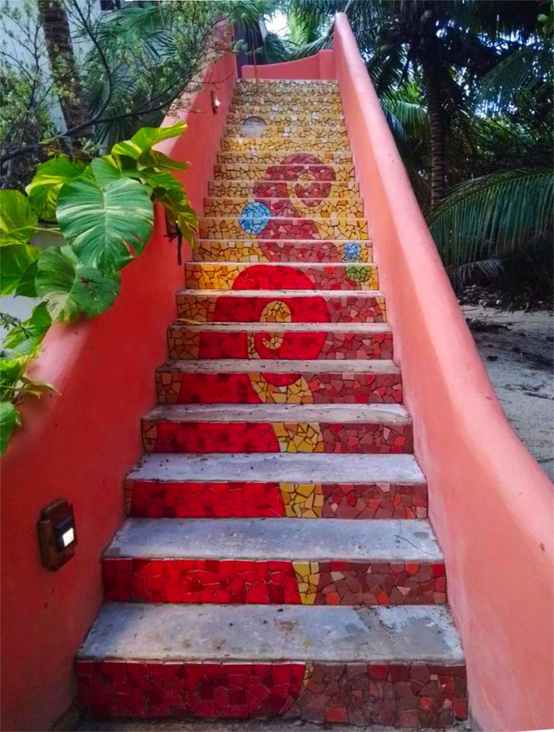 Mayan Beach Garden El Placer Dış mekan fotoğraf