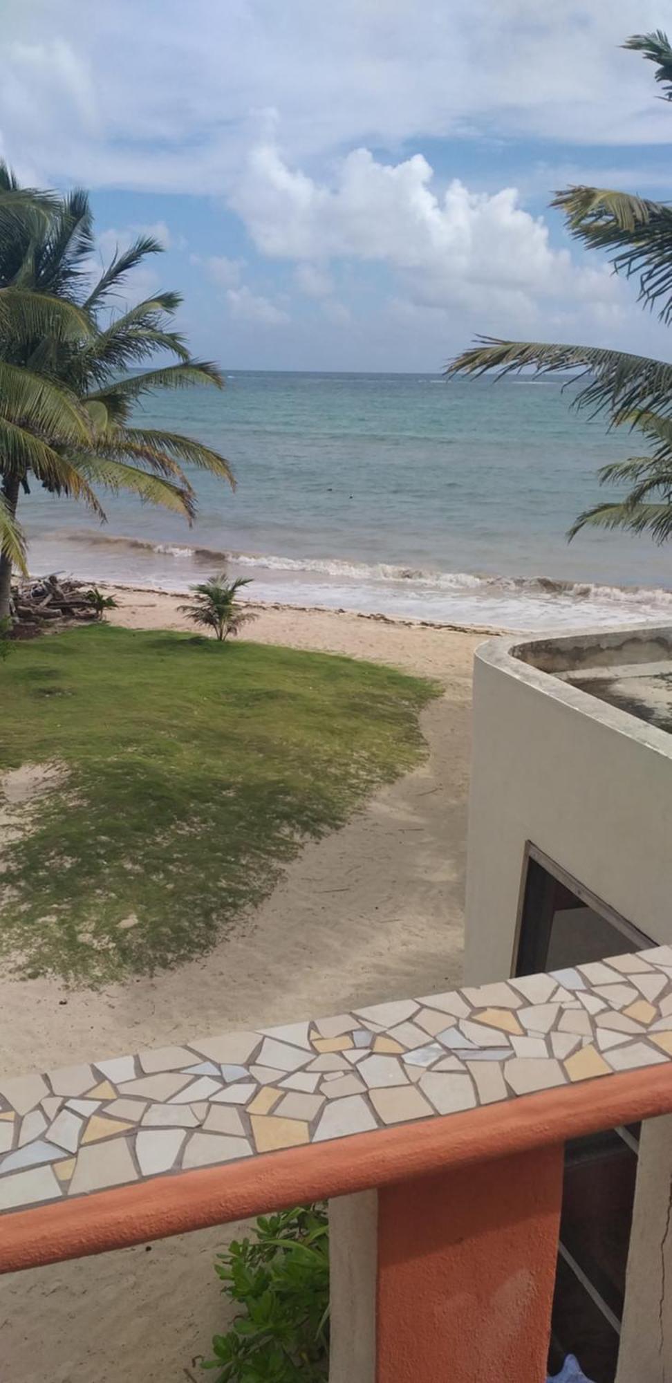 Mayan Beach Garden El Placer Dış mekan fotoğraf