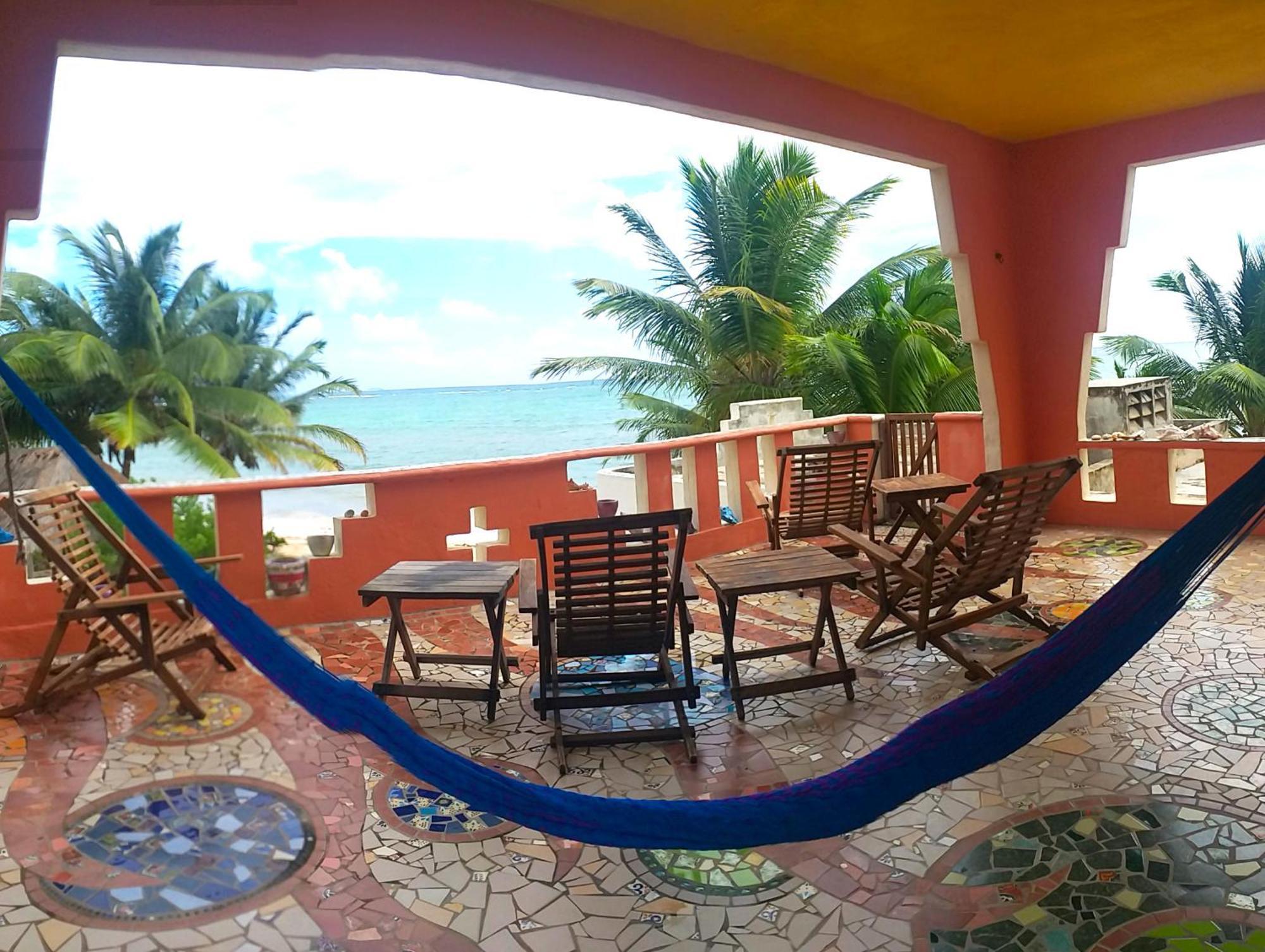 Mayan Beach Garden El Placer Dış mekan fotoğraf