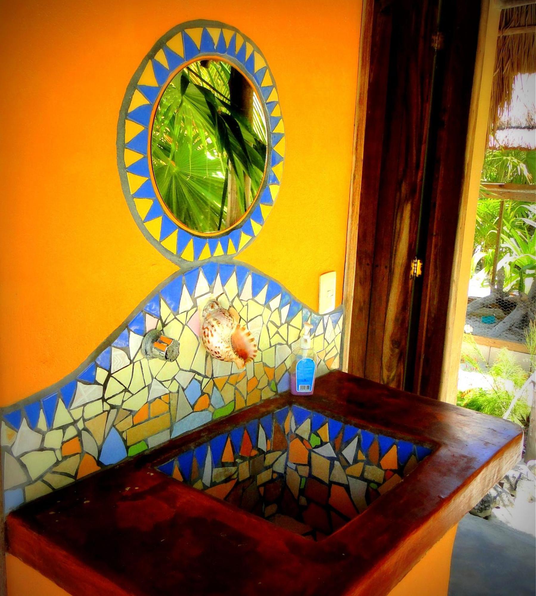 Mayan Beach Garden El Placer Dış mekan fotoğraf