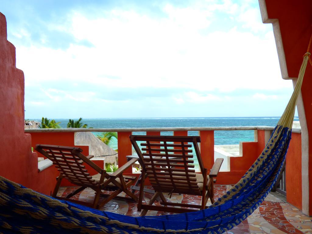 Mayan Beach Garden El Placer Dış mekan fotoğraf