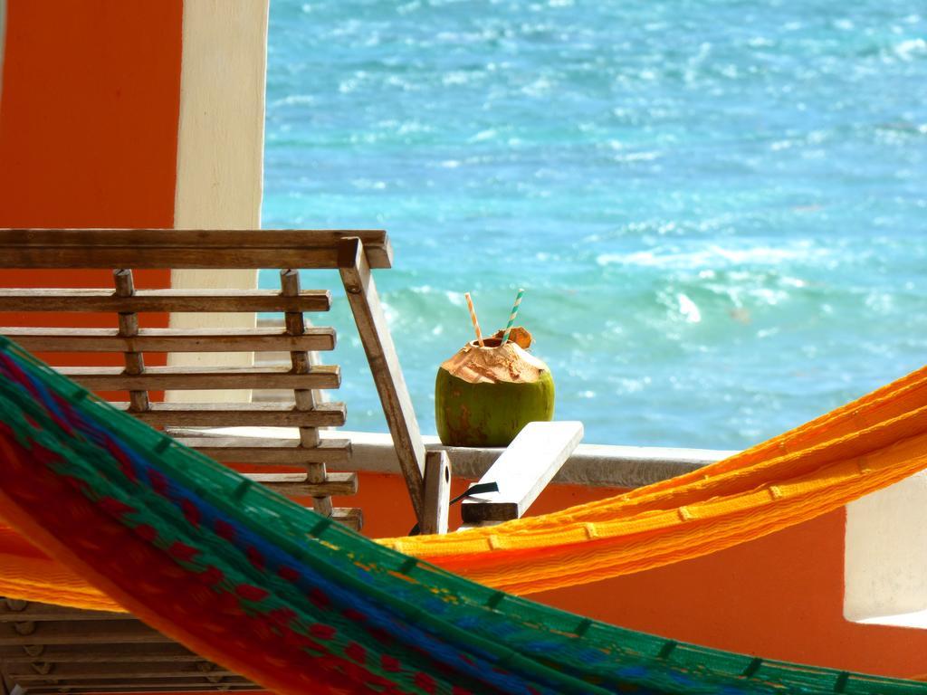 Mayan Beach Garden El Placer Dış mekan fotoğraf