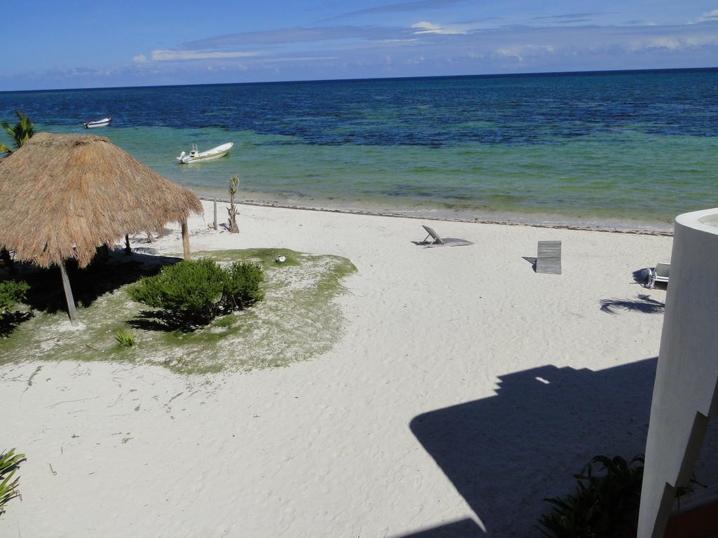 Mayan Beach Garden El Placer Dış mekan fotoğraf