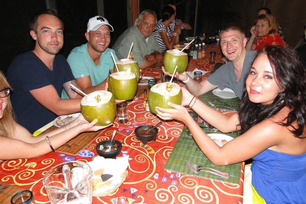 Mayan Beach Garden El Placer Dış mekan fotoğraf