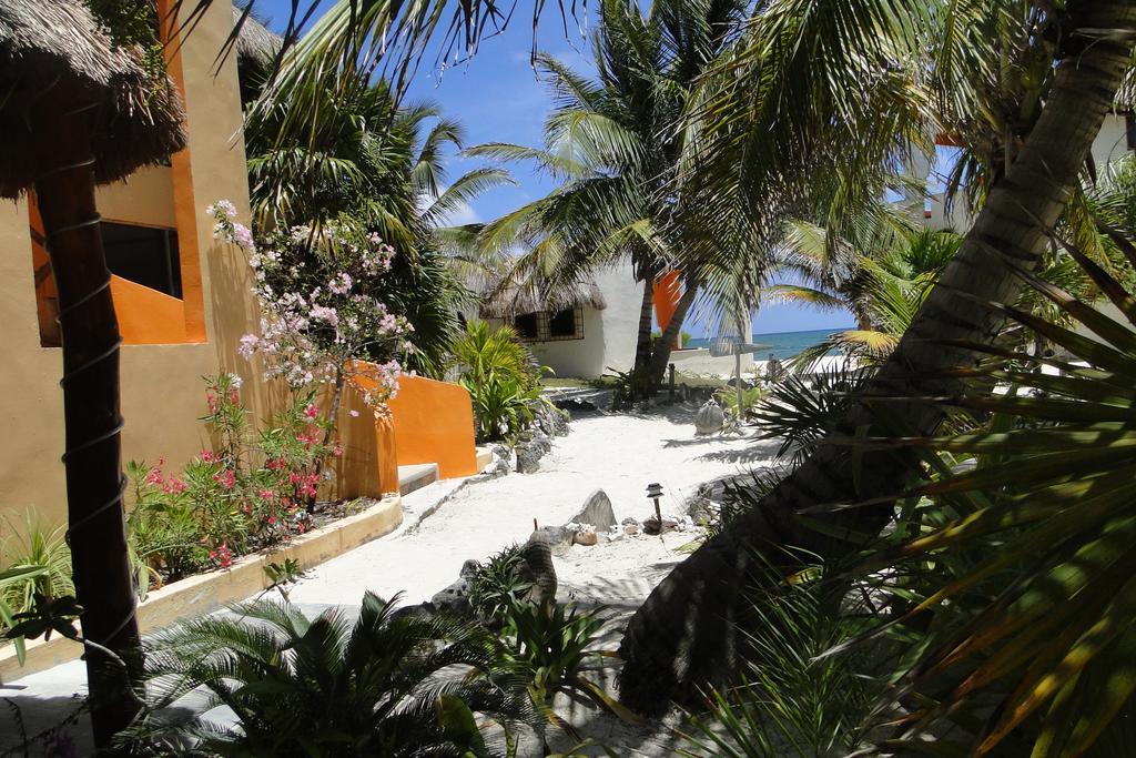 Mayan Beach Garden El Placer Dış mekan fotoğraf