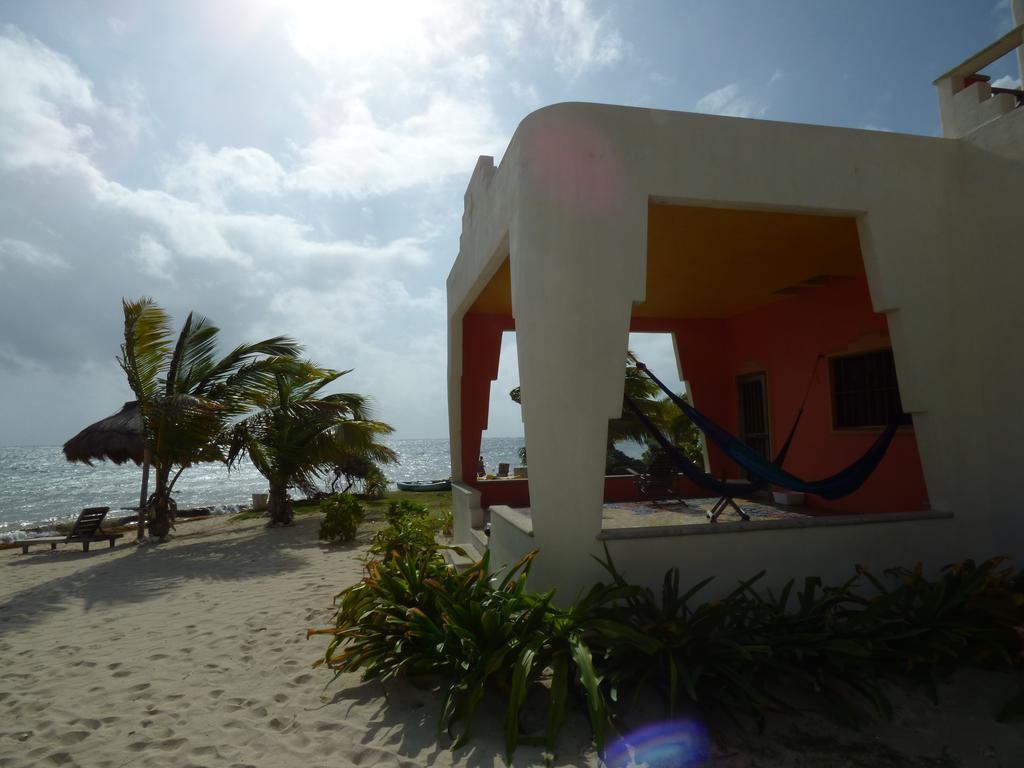 Mayan Beach Garden El Placer Dış mekan fotoğraf