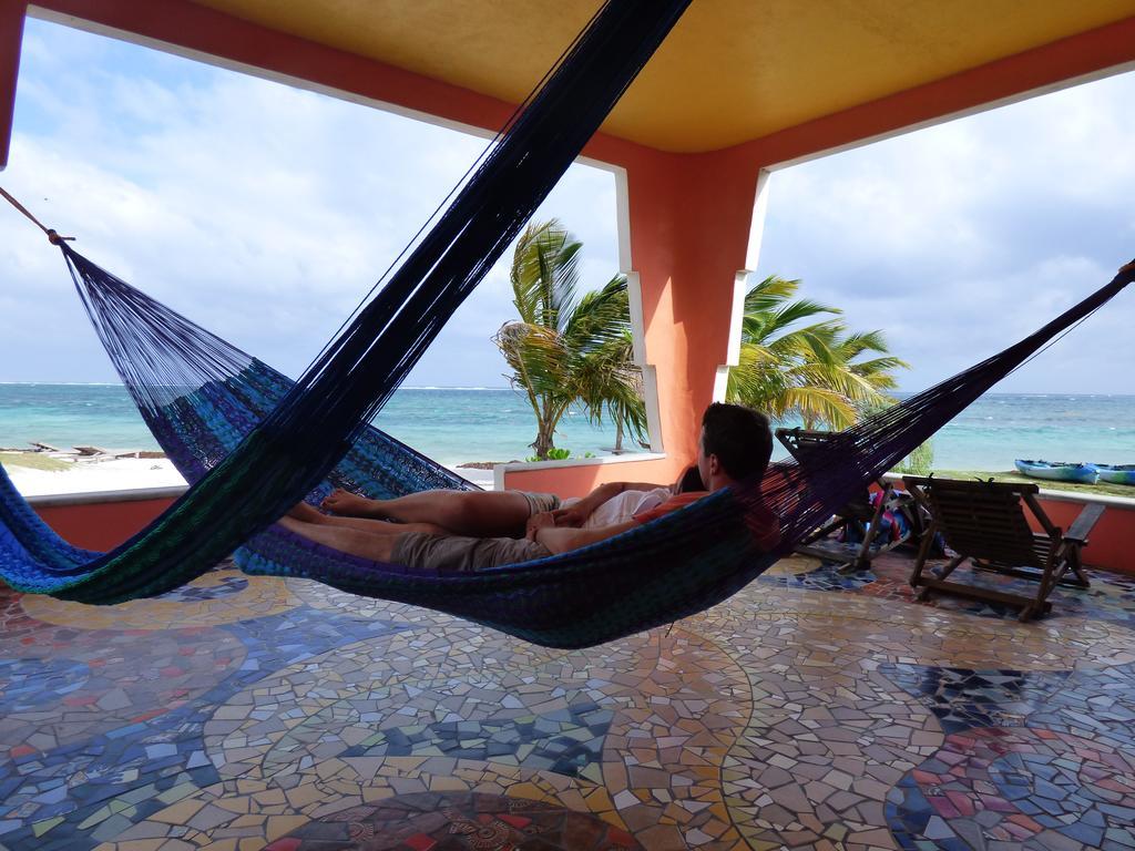 Mayan Beach Garden El Placer Dış mekan fotoğraf