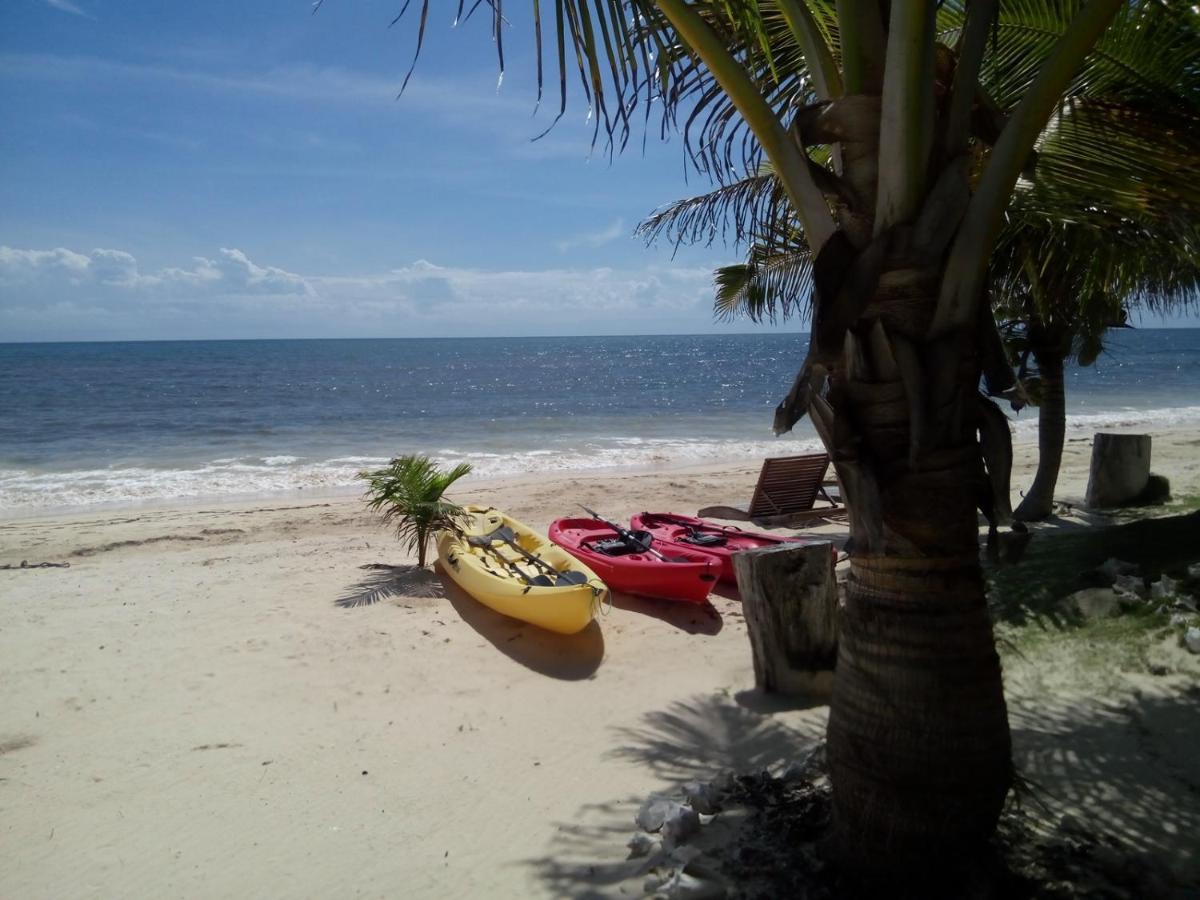 Mayan Beach Garden El Placer Dış mekan fotoğraf