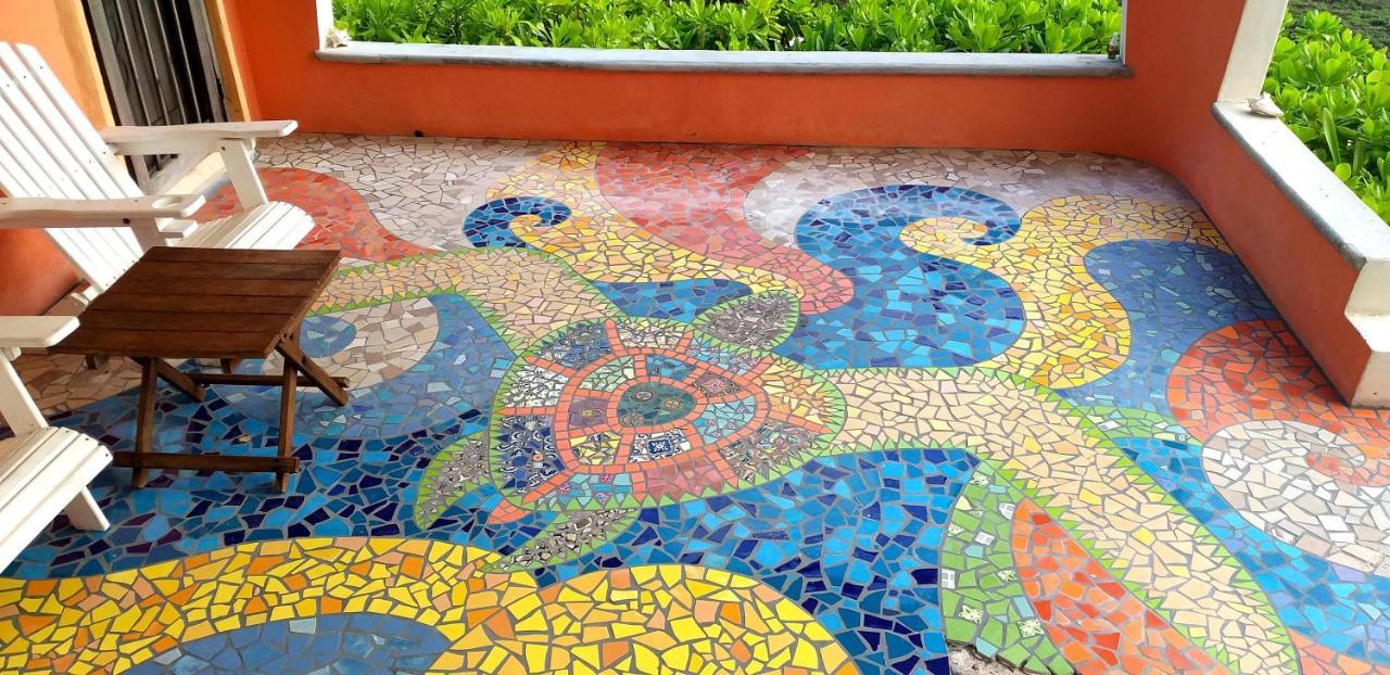 Mayan Beach Garden El Placer Dış mekan fotoğraf